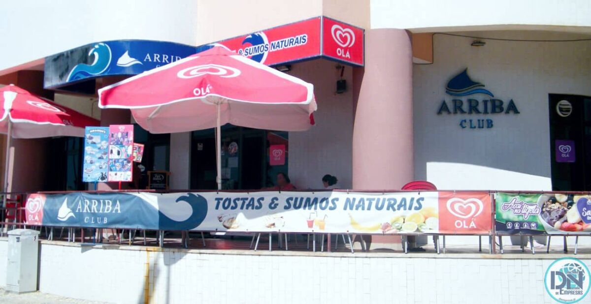 Arriba Club