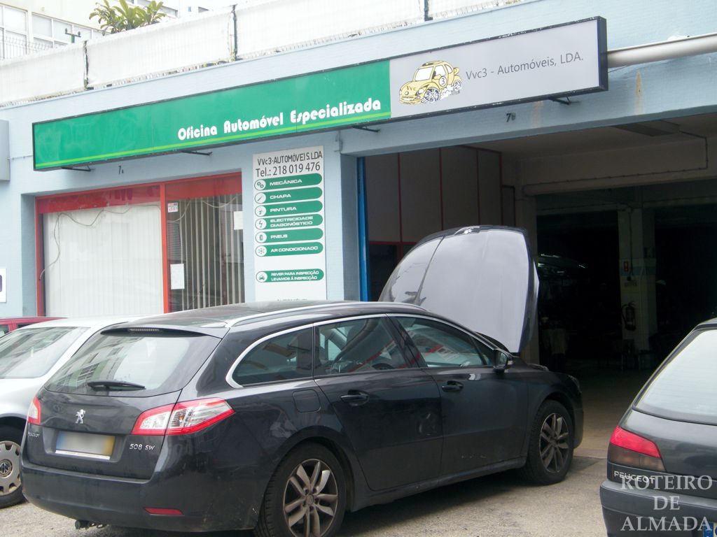 VVC3 Automóveis