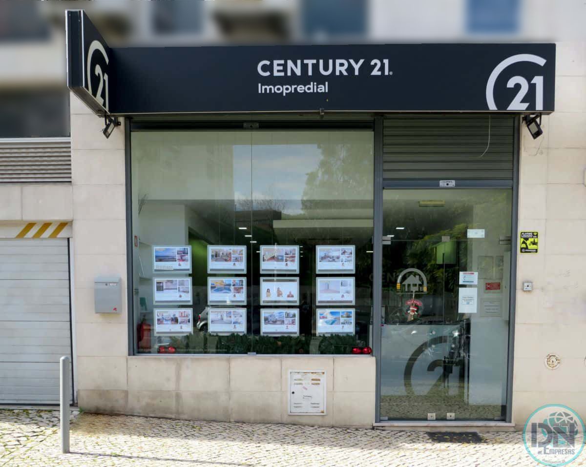 Century 21 Laranjeiro Roteiro de Almada