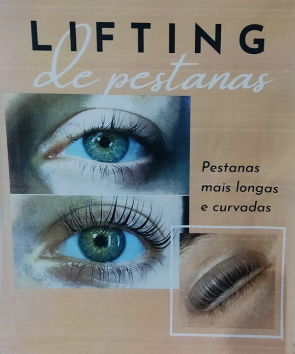 Lifting de pestanas