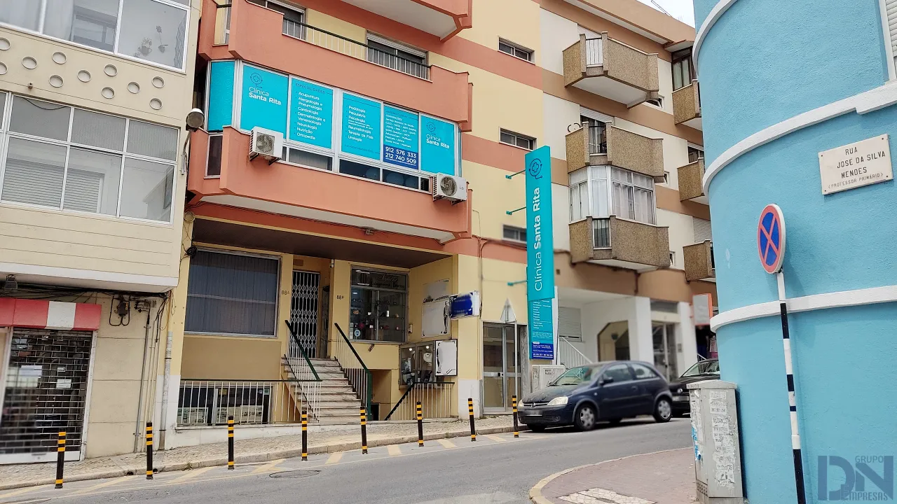 Clínica Santa Rita