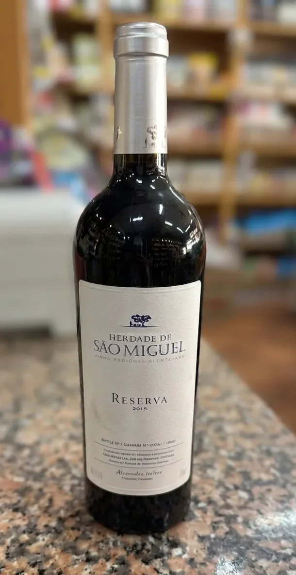 Vinho tinto Amnésia