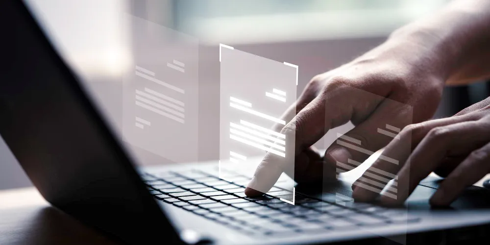 Guardar Documentos de Faturação Online