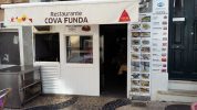 Restaurante Cova Funda - Peixe fresco e grelhados em Cacilhas